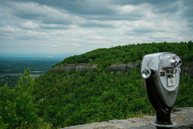 John Boyd Thacher State Park