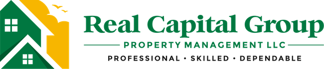 Real Capital Group Property Management LLC Logo